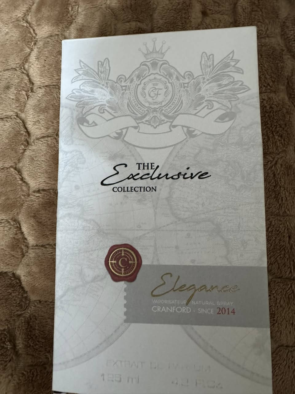 سلام عليكم عندي عطر الگينس من كرانفورد الأصلي100% مال هيج وقت اريد أبيعه اشتريته ب  ٤٥ ألف قيم وخذ راش منه أقل العشر رشات فوحانه وثباته جيد جداً لكن نكتها متوالم ذوقي


**إذا كنت صاحب هذا الإعلان وتريد حذفه لأي سبب، رجاءا أرسل رسالة إلى الدعم الفني**