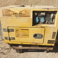 مولد كاتم 30 انبير ومكينت لحيم نظيفات مستعملات للبيع رقم الهاتف 078216...