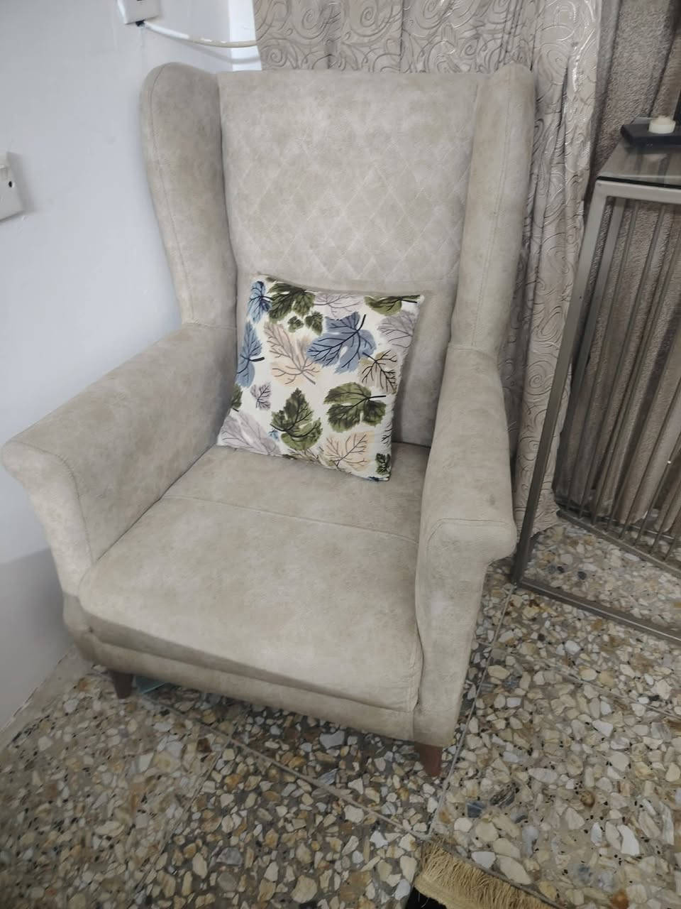 تخم قنفات تركي8مقاعد مخزن وسرير نظيف الصور امامكم السعر325قفل العنوان بغداد الإسكان شارع كليه العلوم الاقتصاديه للاستفسار خاص


**إذا كنت صاحب هذا الإعلان وتريد حذفه لأي سبب، رجاءا أرسل رسالة إلى الدعم الفني**