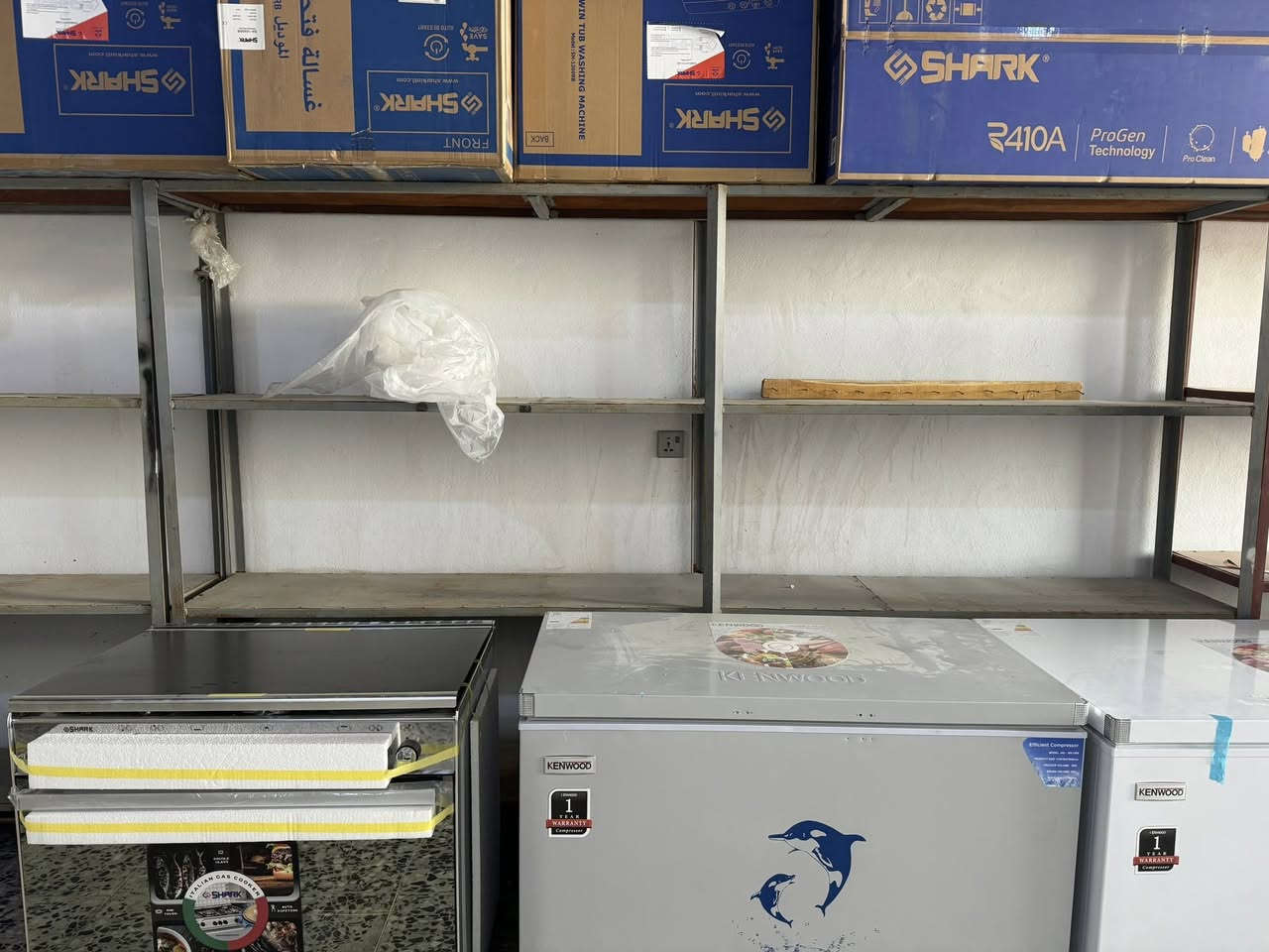 رفوف حديد تفصال للبيع العنوان كربلاء
العدد 8 رفوف السعر مليون دينار


**إذا كنت صاحب هذا الإعلان وتريد حذفه لأي سبب، رجاءا أرسل رسالة إلى الدعم الفني**