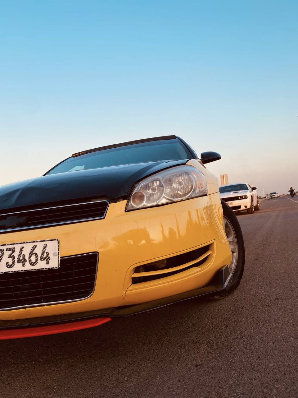 امبالا تكسي موديل 2012 مكينه 3.6
سيارة نضيفة وترايها وين متريد 
هيئة وغرامات مصفرة 
رقم انكليزي جديد سنوية وهزة حديدة قبل شهرين سويتهم 
سيارة بأسمي 
فول تحكمات 
بدون اي ضرر صورها موضحة كدامكم
للتواصل 
متوفر واتساب
***********
***********
