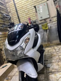 بي سي إكس جيل أول ياباني موديل 16 حساسات كلهن يشتغلن دراجه خير من الله...