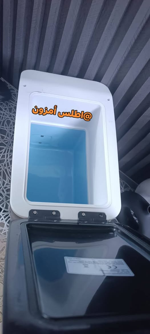 ثلاجة سيارة 
🔷تشتغل ع جداحة السيارة
🔷تبريد او حرارة
🔷بيها شخوط
متوفر بسعر 25 الف 
متوفر توصيل الى جميع محافظات العراق 5 الف 
🔷للحجز خاص ماسنجر او واتساب
🔷رقم الواتساب ***********
