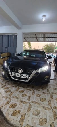 نيسان التيما ٢٠٢٠ • زينون LED • كركوك حي الواسطي