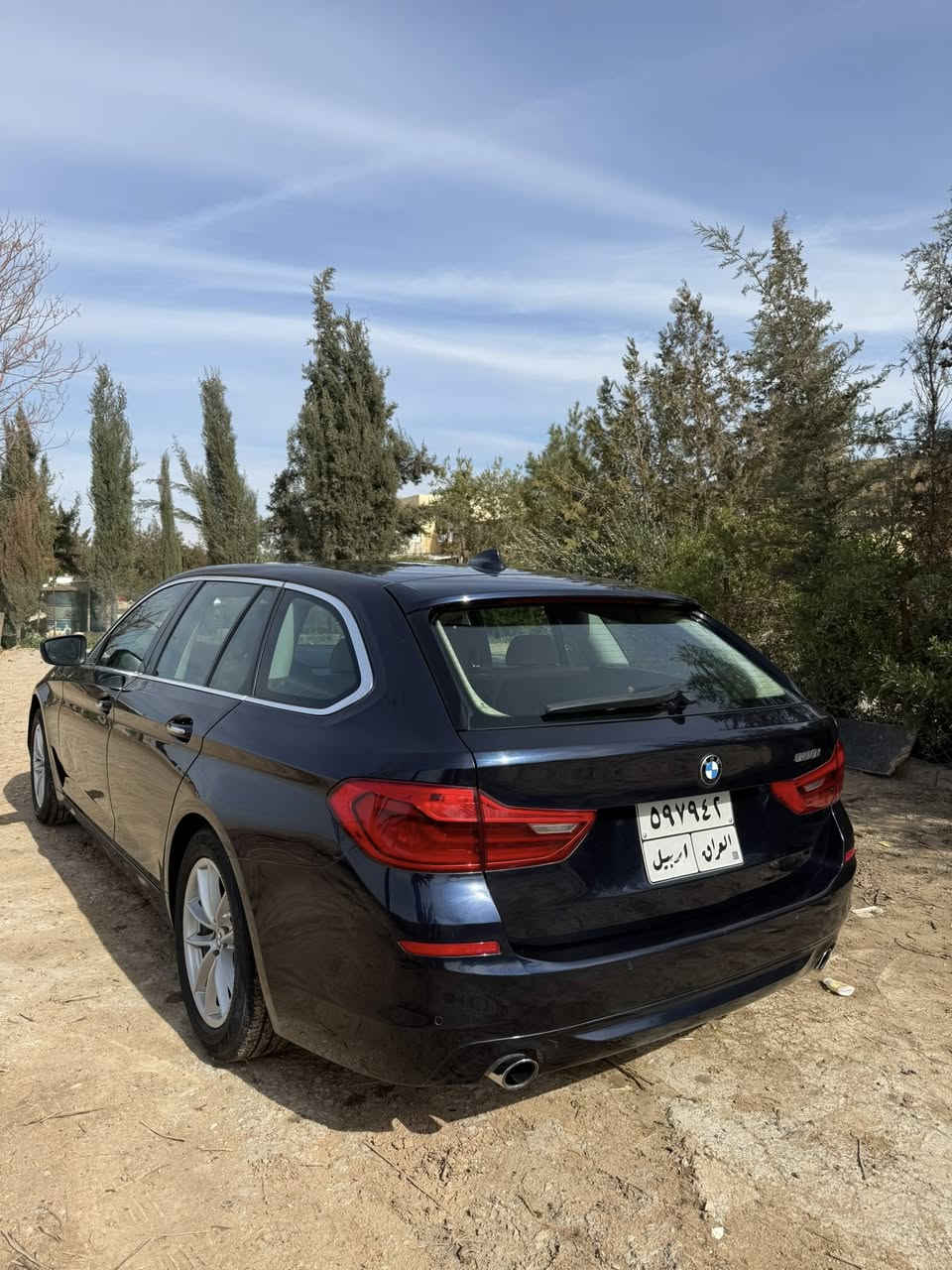 Bmw 520i
بؤفرؤشتن 

مؤديل ٢٠١٨

تنها دوو بارجةى سبوغى دوبةية بةبى ليدران 

مةكينةى جواربستؤنى مةرغوب تؤربؤ

نرخى  ١٢٦$ وةرةقة مةجال 

٦٠٠$ غرامةى لةسةرة دواى محامةلة دةى دةمةوة 

***********

