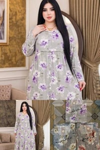 دشداشه كشمير • كشمير ايطالي • مقاسات XXL-5XL