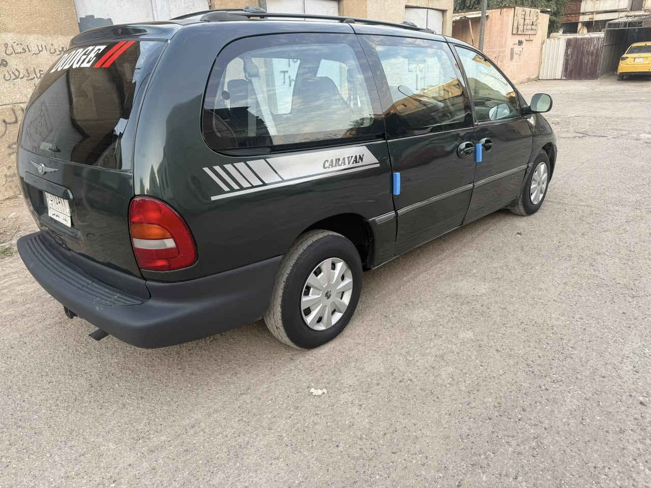 دوج كرفان 7راكب موديل2000
محرك 3300كير اوتو مكفولات
تبريد ❄️ ثلج 3قطع تبريد
كشنات من فصل سياحي
تخم تاير جديد صدرجديد
سعر53وبيهامجال حك جيه
مكفوله من ضربه عنراني بغداد
الدوره***********
