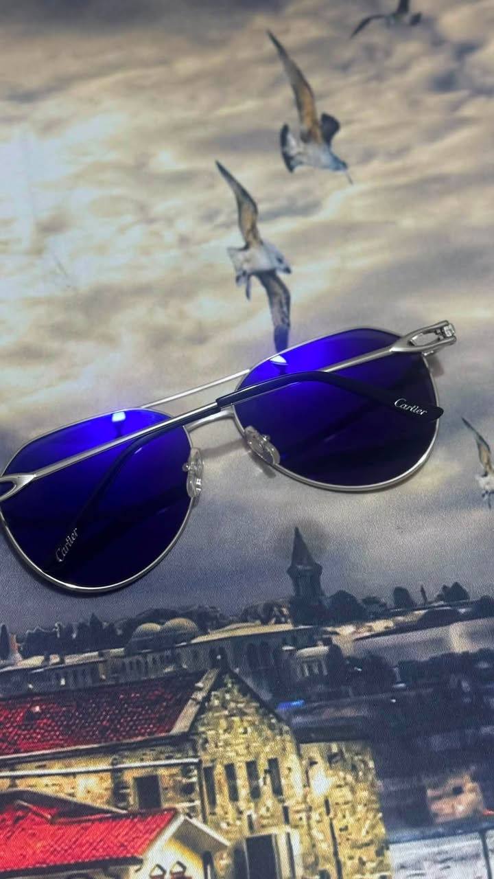 Cartier aviator 🔥🔥📌
فرنسي اورجنال

رقم موديل  ct0364s 

قطعه غير قابله للتكرار

اورجنال زيرو كامل ملحقات اصليه

عدسات تعاون مع شركة زايس الالمانيه

حجم فوق وسط وبلس📌

للحجز والاستفسار خاص رجاءً


**إذا كنت صاحب هذا الإعلان وتريد حذفه لأي سبب، رجاءا أرسل رسالة إلى الدعم الفني**