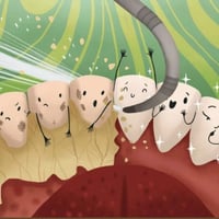 تنظيف الاسنان • مجانا • كربلاء