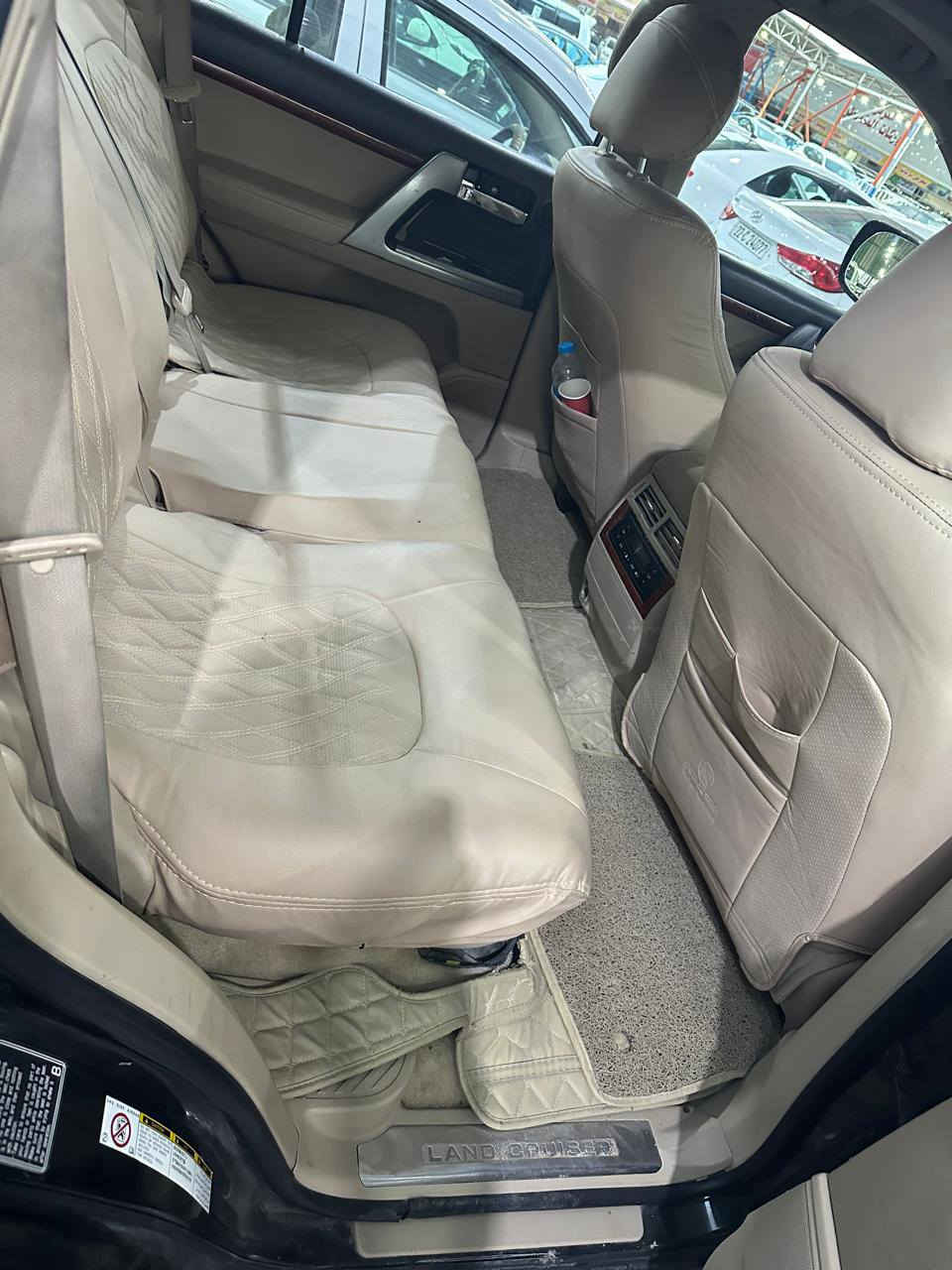 السلام عليكم ورحمة الله
لاند كروزر VXR 5700فول مواصفات موديل 2013  محدثه  2021

داخل وخارج السياره مكينه وگير مكفولات رقم اربيل سنويه ماساقطه تريد وكاله تريد مداور السياره بيه حزام بيه رصعات ابيعك حزام

مكان السياره النجف الاشرف

***********
