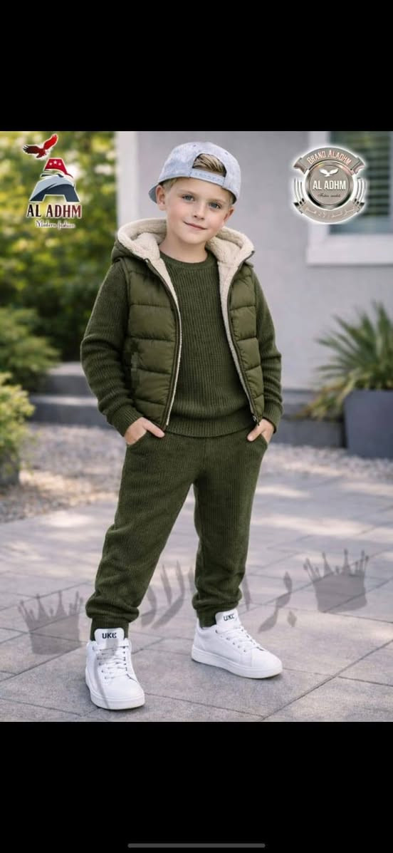 🎉✨ العيد قرب ✨🎉
لبس العيد عندنا مختلف وأنيق 👗👔
خامات حلوة ✨ وأسعار على قد الإيد 💸
الكمية محدودة ⏰
للتواصل 
https://chat.whatsapp.com/CVwbEO6zHgh34iLTXvH6li?mode=ems_copy_t


**إذا كنت صاحب هذا الإعلان وتريد حذفه لأي سبب، رجاءا أرسل رسالة إلى الدعم الفني**