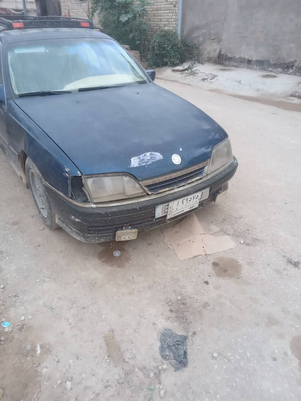 سلام عليكم اوبل اوميكا ستيشن موديل ٩١ سياره نضيفه وجاهزه بدون خياس بيها نواقص بصيطه محرك بلاد  
السعر ٢٥ وبيها مجال الشراي مكان السياره محافظه الديوانيه قضاء الشاميه  *********** ما متواجد عل فيس الشراي يتصل
