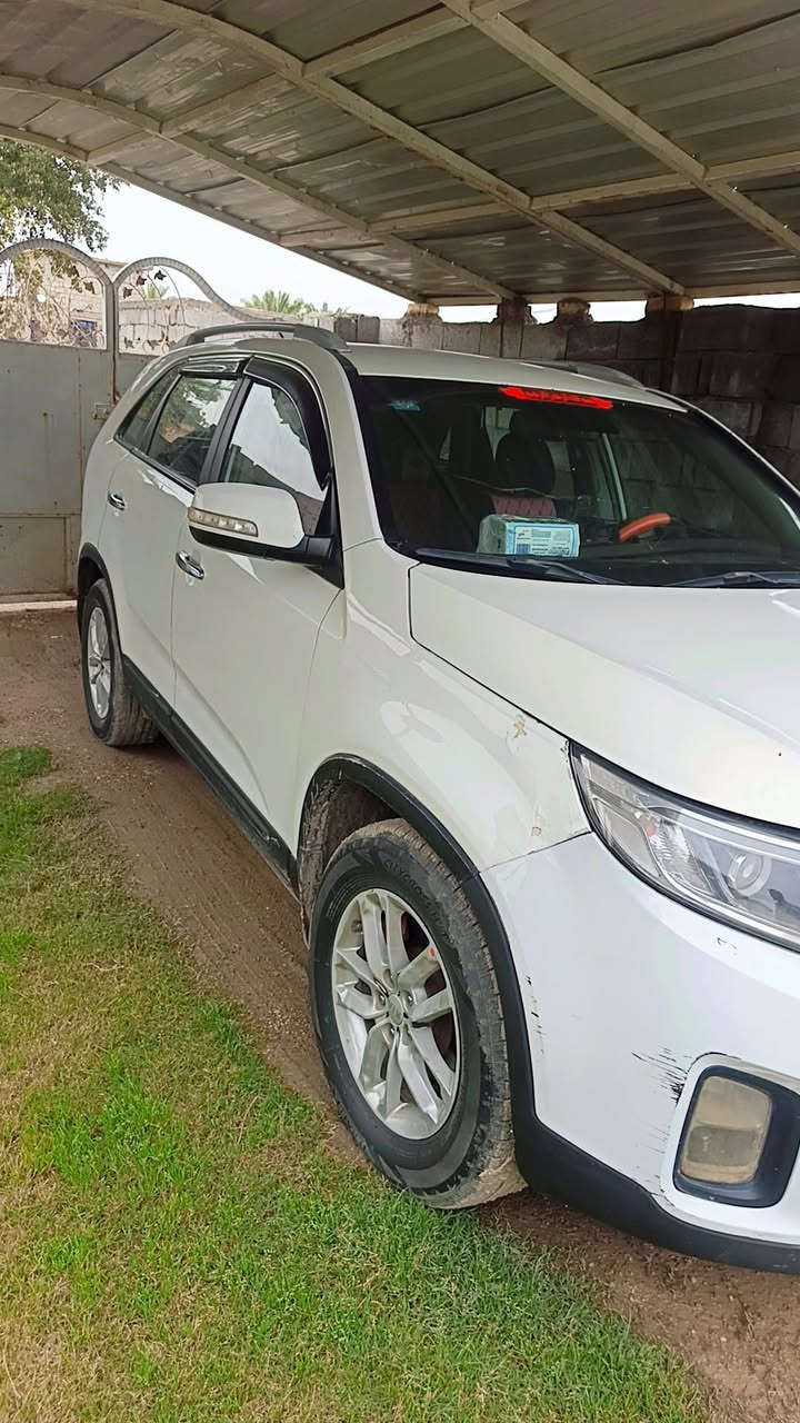 البيع سورنتو موديل 14وارد مريكي رقم بغداد بسمي بيع سريع نتصال عل رقم ***********
