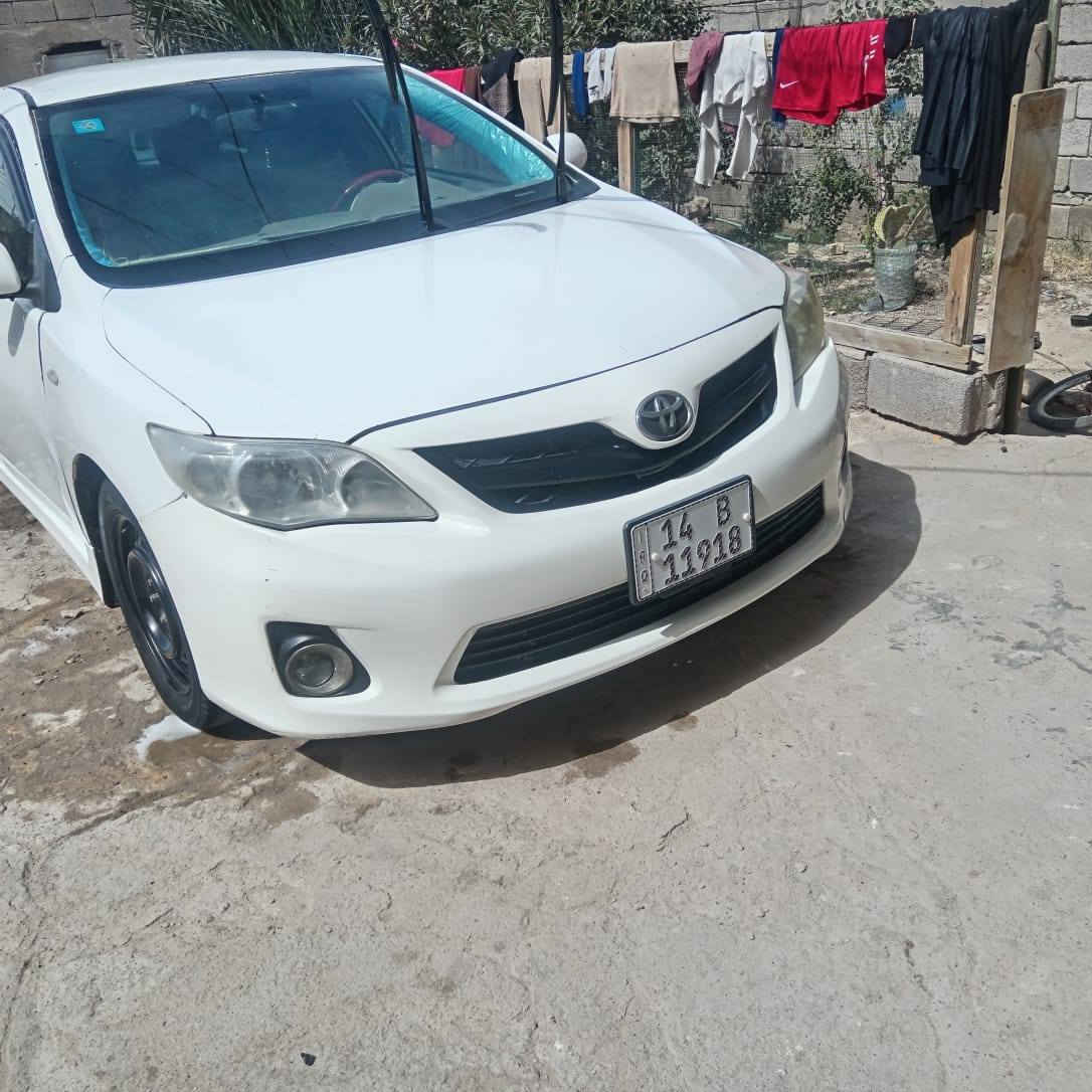 سلام عليكم كورلا للبيع  2008بيها ضربه بالقماره اثر سقوط سقيفه  كير ومكينه خير من الله السياره جاهزه مال جناي رقم بصره السعر 85  العنوان بصره ابو الخصيب كوت ثويني رقم التلفون  ⁨ ⁨***********⁩ اني مكلف بالنشر
