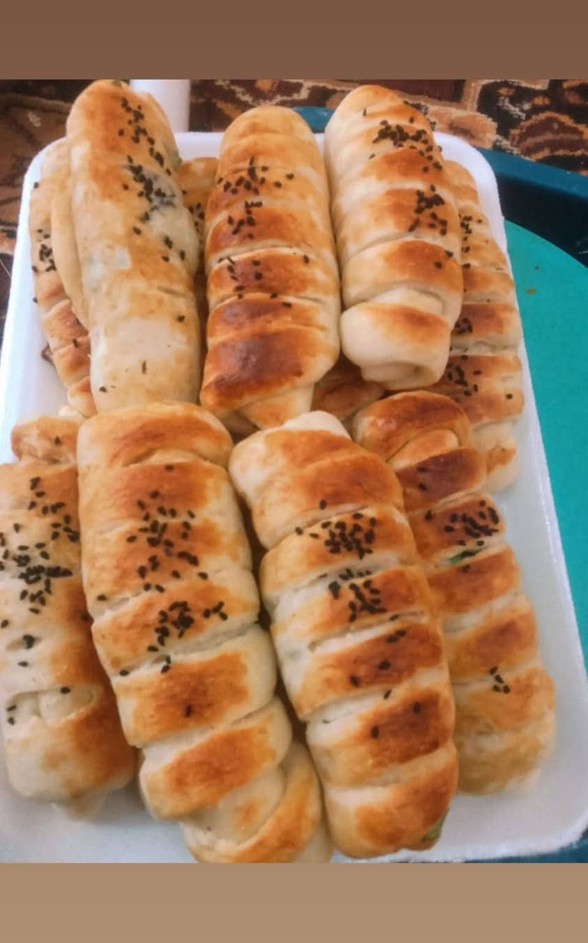 جمعة طيبة مباركة عليكم ان شاء الله 
حبايبي يتوفر لدينا انواع الطبخ والمعجنات والكبب 
تجهيز العزائم والمناسبات والثوابات وتجهيز المدارس والموظفين والمعلمات 
معجنات تنفعكم طلاب المدارس شغل نظيف ومرتب امانت الله عليه ولحم شرط من قصاب 
للحجز والاستفسار مراسلة خاص او واتساب ***********
عنوان فيلق كركوك قرب جامع شهيدان
