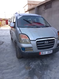 ستاركس • ٢٠٠٧ • مكينة جديدة