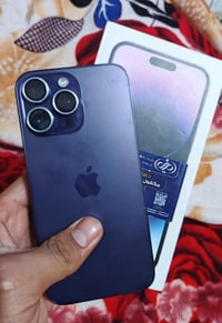 آيفون ١٤ برو ماكس • ٢٥٦ • شاشه مبدله