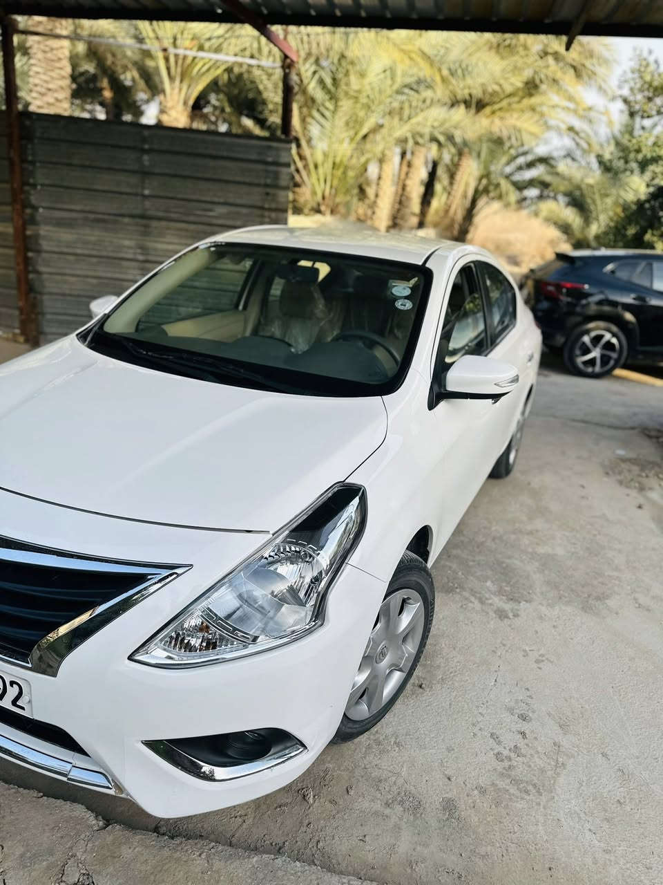 نيسان سني موديل 2025 ماشيه 19KM رقم اربيل مكفوله كفاله عامه تلكبات قبل كم يوم شديتهن مكان السياره حله سعرها 130 بيها مجال بسيط ***********
