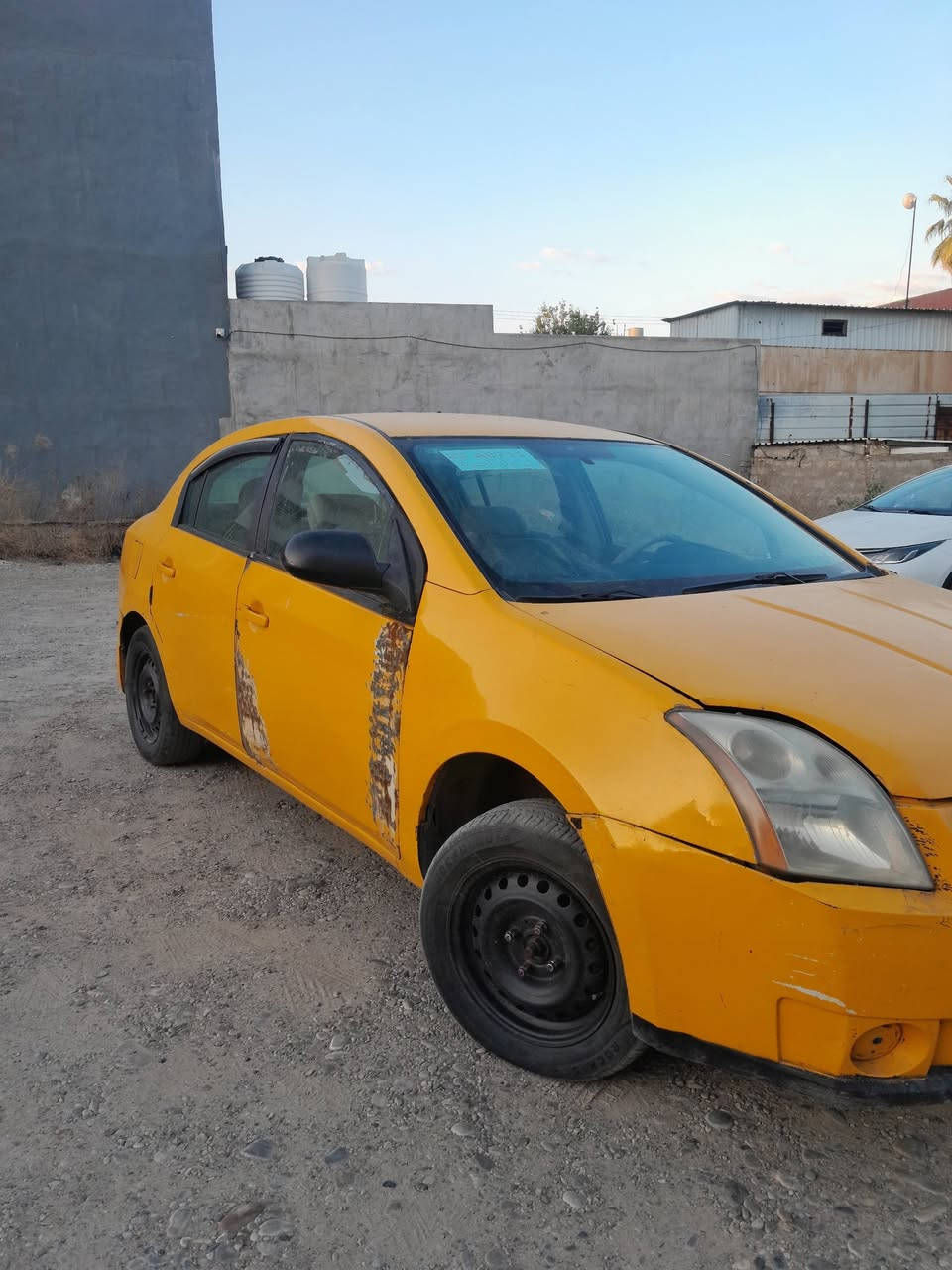 بيع مستعجل✅✅✅
نيسان سينترا
موديل 2007

كير توماتيك
محرك مال كصة ( كورلا)

رقم كركوك 

غرامات صفر✅

الوكيل يبصملك ع تحويل 

السعر 28 ورقة ✅

***********
