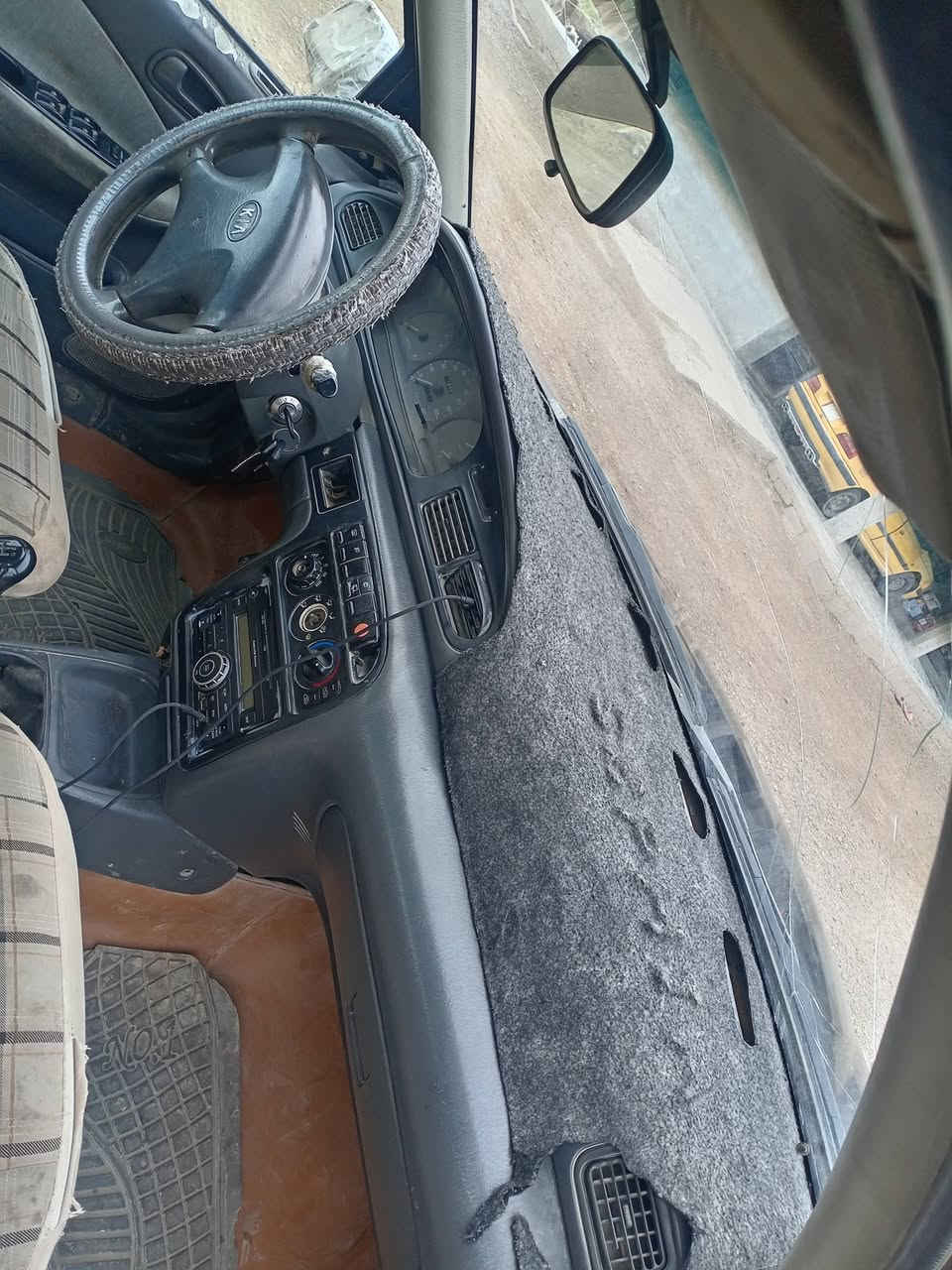 سلام عليكم كيا سيفيا بسمي رقم بغداد تحويل ثاني يوم نضيفة مكفولة من كير محرك مينقص خلاص سعر 32 رقمي ***********
***********
