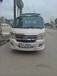 سياره فتون 2012 مكينة  تنقيص قليل گير اكسل جدد  07705830185