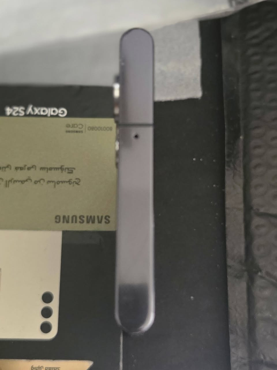 نصفه امريكيه
الف 450
السعر نهائي 
اسعار تفليش 
يا اخوان التلفون بي طبع بالشاشه كلش خفيف 
طبعا شامل التوصيل 5
توصيل بثاني يوم 
اي واحد يطبه ويحجز ولا الساعه 12:00 ما اقدر ادزه توصيل 

512


**إذا كنت صاحب هذا الإعلان وتريد حذفه لأي سبب، رجاءا أرسل رسالة إلى الدعم الفني**