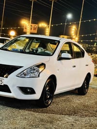 نيسان صني • موديل ٢٠٢٤ • ماشي ٤٥٠٠٠