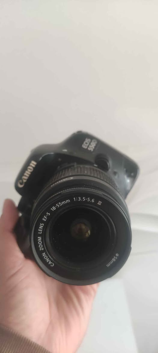 کامیرەی کانون 550 بۆ فرۆشت زۆر خاوێنە هیچ کێشەی نیە دوو پاتری بیلادی لەگەلەوە شەحنی بیلادی أربيل, العراق


**إذا كنت صاحب هذا الإعلان وتريد حذفه لأي سبب، رجاءا أرسل رسالة إلى الدعم الفني**