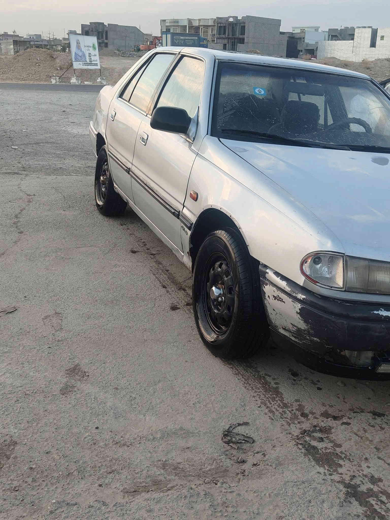 السلام عليكم سوناتا وان للبيع سياره حلوه ونظيفه مكينه محرك خير من الله لا صرف ولا بخار حداديه اماميه حلوه خلفيه نص عمر رقم ديالى الدولي سنويه لغايه2029 شرط التحويل  سعرها 28بي مجال حك الجيه مكانها ديالى قضاء قره تبه ***********
