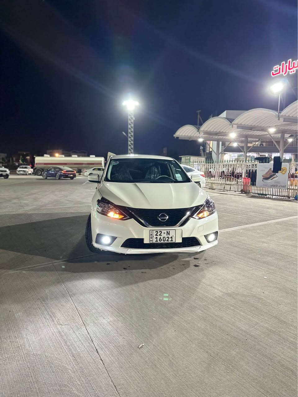 السلام عليكم نيسان سنترا مديل 2025 تجميع ماشيه 8 الاف كفاله عامه السعر 128 و بيها مجال بسيط جدا  *********** البصرة, العراق
