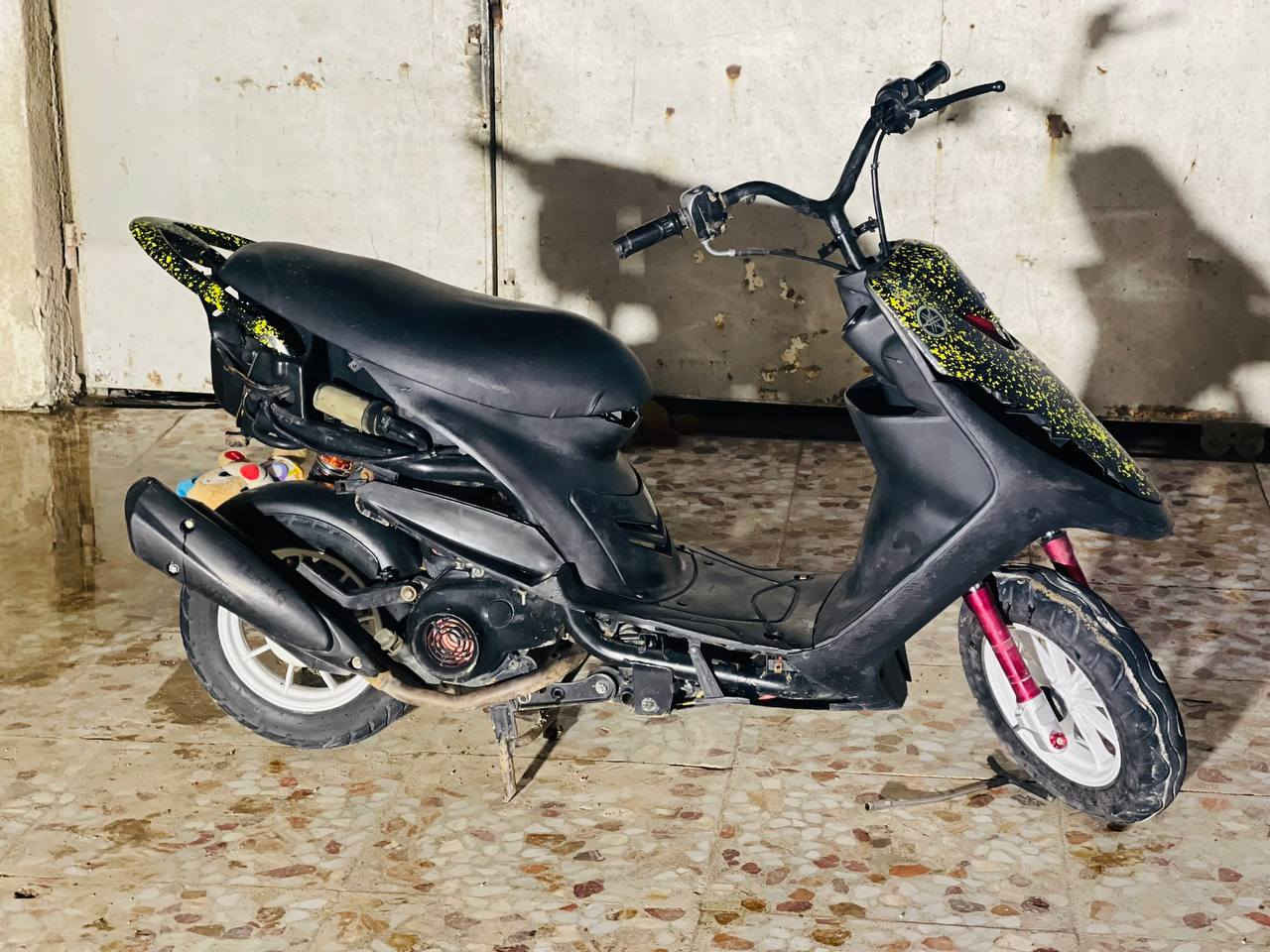 سلام عليكم ماكس عدله للبيع  او المراوس الدراجه ٥٥ ليموسي بيه مكينه تشك الكاع
بيه كلج امامي رياضي اصلي 
اكلج خلفي رياضي 
صدر كرزي 
دبل خلفي رياضي 
ويل مشيف 
صالنصه اف ام 
بيه مكينه خير من الله السعر ب ٣٥٠ و بيه مجال مكاني حله للاستفسار اكثر ع رقم ***********
