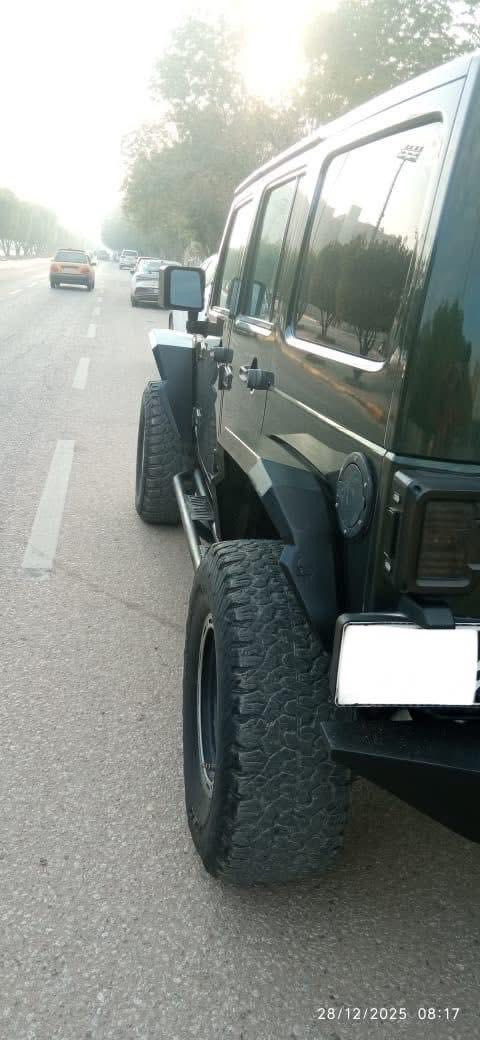 جيب رانگلر صحاري فول  ...و البيع اقساط ... ...

السيارة حلوة و جاهزة و مكفولة

و رقم بغداد دولي الجديد 

و البيع اقساط  

 الرجاء الاتصال وقت الدوام فقط  ( *********** )   
و هذا الرقم للاتصال هاتفيا اوقات الدوام فقط من ساعة ( ٩ ) صباحا لغاية(  ٥ ) مساءً     

و اذا تحبون   هذة الارقام للتواصل واتساب (  رسائل فقط  )  .....مع التقدير .      ((  ***********  )) 
((  *********** ))     
فاذا كنت مهتم بالتفاصيل  دز مسج واتساب بصورة او اسم السيارة  على الرقم   و نجاوبك بكل تفاصيلها و تدلل

... ( التفاصيل ) ... 

جيب رانكلر صحاري 

 السيارة بدون حادث ... او صبغ  ... 
السيارة #حلوة و جاهزة و عليها اضافات رائعة
  ...و كير اوتوماتيك  طبعا و بدون اي نقص  

السيارة بدون حادث و كلين  ... كلين تايتل 

...  
 الرقم الدولي  الجديد ( بغداد  )  ... و السنوية باسمنا ... و مجددة لغاية ٢٠٣٠ 

( السيارة  جاهزة و شرط الفحص فضروري تفحص و تقتنع يلاتشتري  و من تفحص و تقتنع و تشتري  نبيع على فحصك و قناعتك و نكفل التحويل من تكمل التسديد  مع التقدير )    .  

الى  عشاق التميز  .. جيب صحاري و عليها تعديلات روعة 
ولون مميز  
و شاشة جبيرة 
و تاير جبلي ٣٥ 
محرك 6 سلندر  3600  
السقف فايبر 3 قطع قابل للأزالة   
تصير كشف بلادي

   

      #اقساط_الطائي  #البيع ب #الاقساط    #سيارات #مستعملة #بالاقساط #بيع #اقساط  #المكان #العراق #بغداد #كربلاء     

اللهم صلِ على محمد و ال محمد
