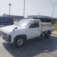 بيكب نيسان موديل٩١ السعر٧٥وبيها مجال الاتصال على الرقم٠٧٧٣٥٢٧٨٣٣٦