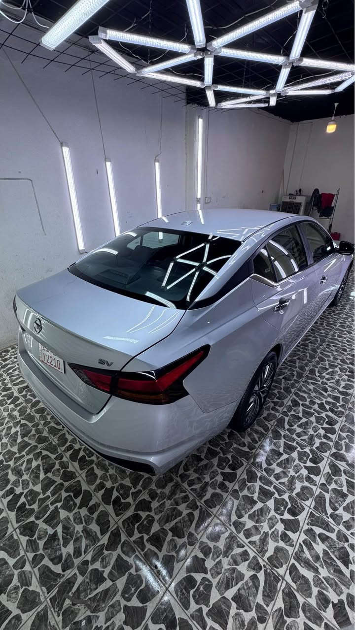 NISSAN ALTIMA SV 
 ضرر فقط تعديل جاملغ
39ml
بدون دواخل بدون ايرباك
رقم كاتي 
١٨٠$ وبي مجال 
  0770 100 9989 كركوك, العراق
