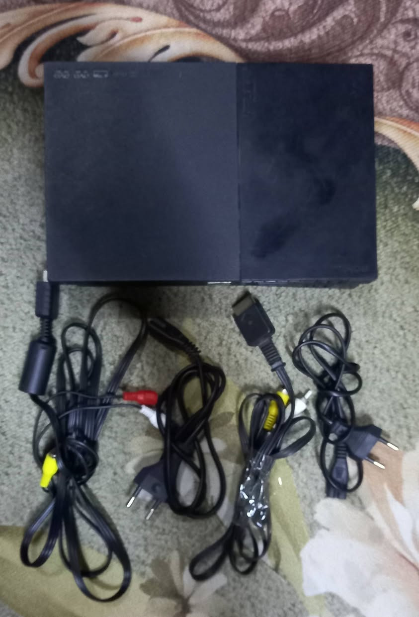 اجهزة بلي تو سلم واحد شغال صورة الثاني يشتغل ضوه وماتطلع صورة
٣٠ مع التوصيل


**إذا كنت صاحب هذا الإعلان وتريد حذفه لأي سبب، رجاءا أرسل رسالة إلى الدعم الفني**