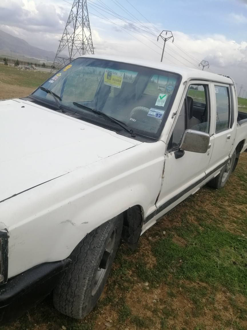 تيو تا ده بل موديل ٩٧ ئارم بلاستيك سليماني كيرو مه كينه بي ئه يبه ته قه و ره قه جركه ي تيا نيه  سه ياره ي مال فه قير بو كه سابه ت  نرخى ته نها  ٢٣ كه لا
*********** السليمانية, العراق
