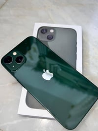 آيفون ١٣ • بطارية ٩٠٪ • الحسينيه المعامل