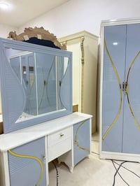 غرف نوم عراقيه • خشب ٨ ملم • ضمان ٥ سنوات