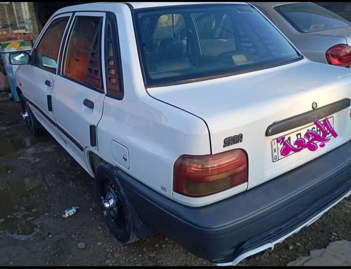 سلام عليكم سايبا 2010
مكفولة لا ضربة ولا صبغ شواصي جدد مكينه وكير وتبريد مكفولات صدر جديد تخم تاير جديد سنوية جديدة 31 رقم انكليزي هزة جديدة سيارة جاهزة احلى من الصور مكاني بغداد 
سعر/ 40 وبيها مجال بسيط 
رقم الهاتف /***********
