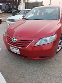 كامري ٢٠٠٩ • ٦ سلندر • مكينة جديد