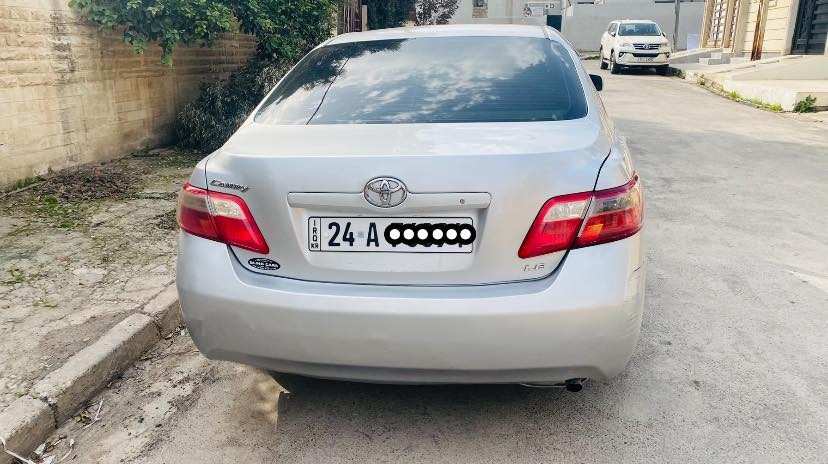 كامري 2009 امريكي
بدون حادث بدون صبخ 

بيها تقحيل اقل من شبر موضح بالصور

السعر 113 وبيها مجال 

التواصل ع الرقم *********** / واتساب / ماسنجر

موصل
