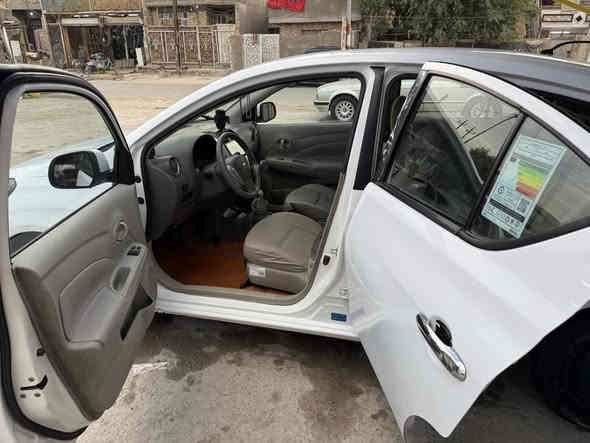 السلام عليكم
#للبيع سني 2020 خليجية هندية بليتة زركة سيارة نظيفة و كاملة وجاهزة من كلشي اي نقص مابيهة

كير مكينة تبريد خير من الله

مواصفات السني معروفة:

مانع انزلاق

تحكم ستيرن

حساسات خلفية

حساس تاير

يدات نيكل

مكان السيارة : بغداد 

بيها ملاحضات بسيطه ماتكلف

بدون صبغ ✅

السعر112وبيها مجال 

للاتصال : [***********]
