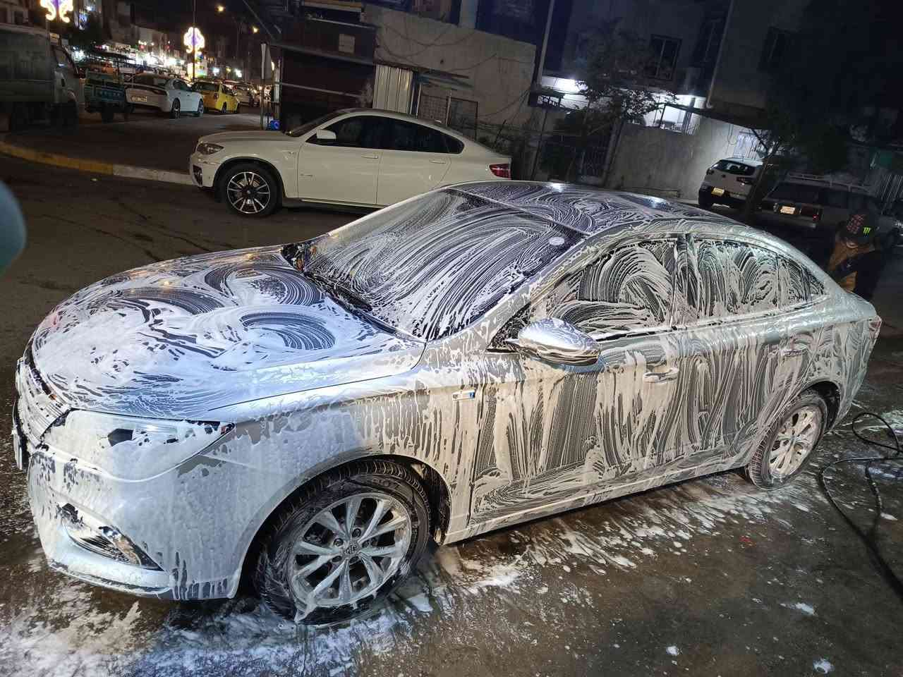 MG5
2023 ماشية 39الف رقم اربيل الجديد
كفاله عامة ماعده اصبع بالباب
السيارة علئ ايدي وكله بانزين محسن ودهن اصلي
تخم تاير جديد قبل 15يوم شديتلهه السيارة نضيفة فول واستخدام شخصي فقط
السعر 107 وبيهه مجال حك الجية مكاني بغداد كميرة
***********
