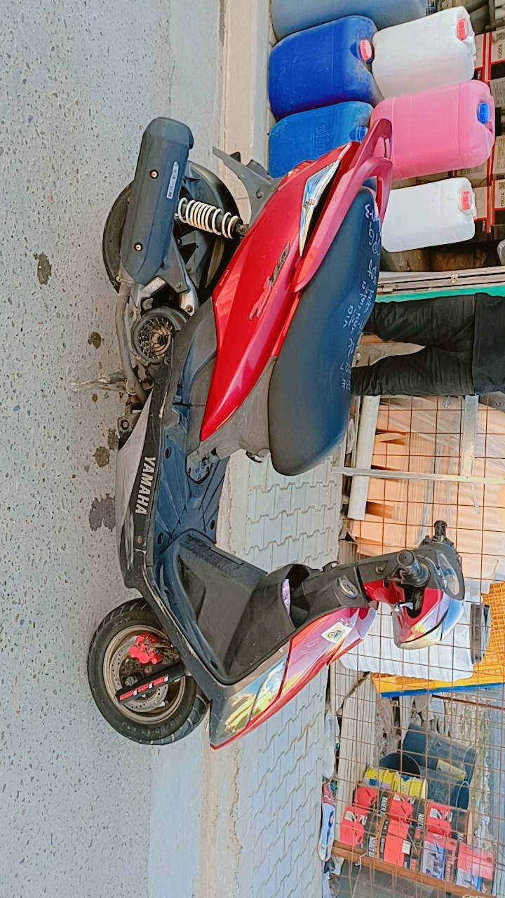 سلام عليكم دراجه ثعلب نوزل صالهه شهر نزلتهه من الرنبه مكفوله كفاله عامه برغي مامفتوح بيهه جيب وياك لف فيتر
 لحيه مو سوادات  كفر  المكان بغداد الشعله  
رقم ‏‪***********‬‏
