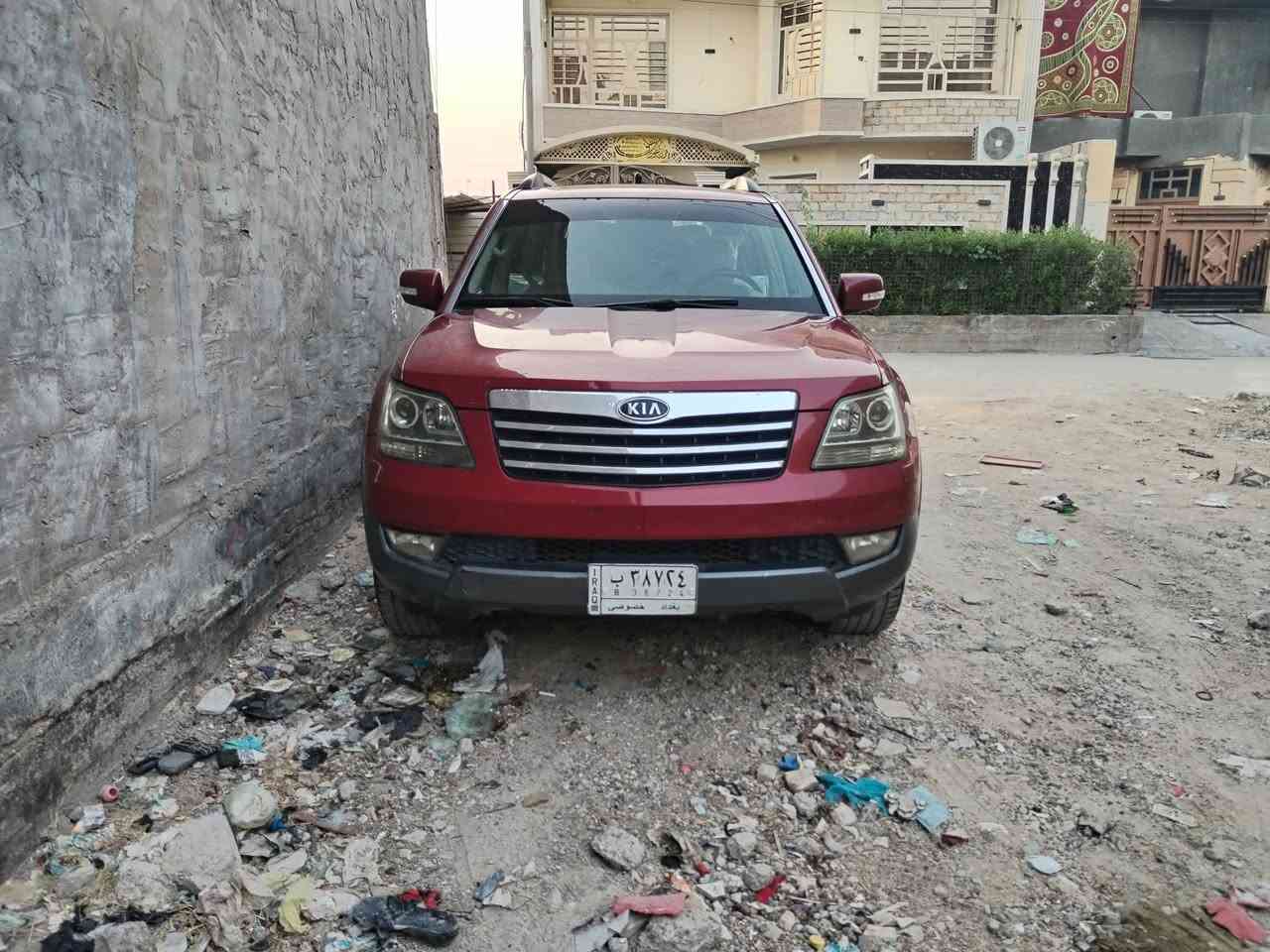 السلام عليكم ورحمة الله وبركاته
كيه موهافي 2010
خليجي السياره
فول موصفات
كشنات جلد كهرباء خز ميموري
فتحه بالسقف ٣ قطع تبريد ٣بصمات
فور ويل
زراك لايت
جنطه شفط
بك لايت ليزري
السياره كير ومكينه وتبريد بالضمان
السياره كفاله عامه
عد جاملغ أمامي مشخوط
وصبغت الشخط
السياره البيع فقط
مكان السياره بغداد قريب ع غزاليه
هاتف ***********
السعر ١٢٨ وبيها مجال
