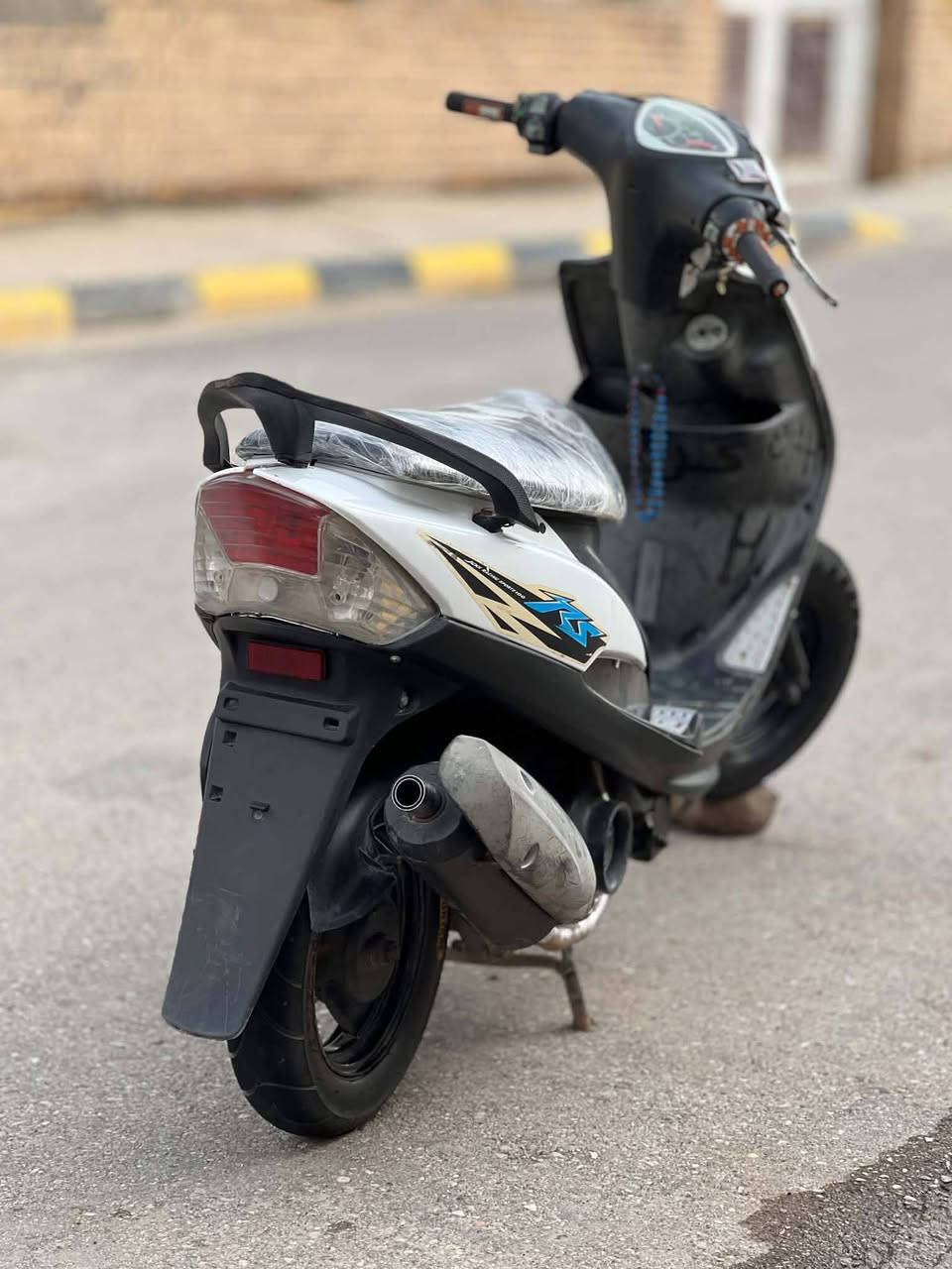 ماكس عدل بوش 49 درجه حلوه يردلها ترتيبات بسيطة  تريد تفصيل اكثر انتصل
سعر 400او بيه مجال  مكاني حفريه ***********
