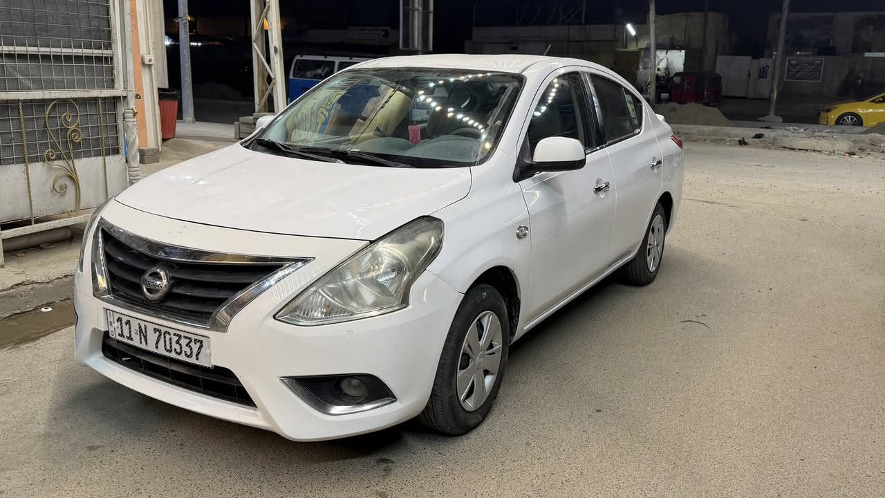 السلام عليكم سني موديل 2019 ماشيه 85 رقم بغداد الجديد باسمي سنويه جديده هزه جديده رقم جديد نضيفه جدا خير من الله تخم تاير حداديه جديده مدوشمه كل السياره حته الارضيه مكفوله كفاله عامه من الصبغ والتبديل فقط بارد ولسونار مرفق مع الصور  استخدام شخصي 
الف متصرف عليه غير التحويل 
 مكاني بغداد للتواصل 
‭+964 771 003 3595
