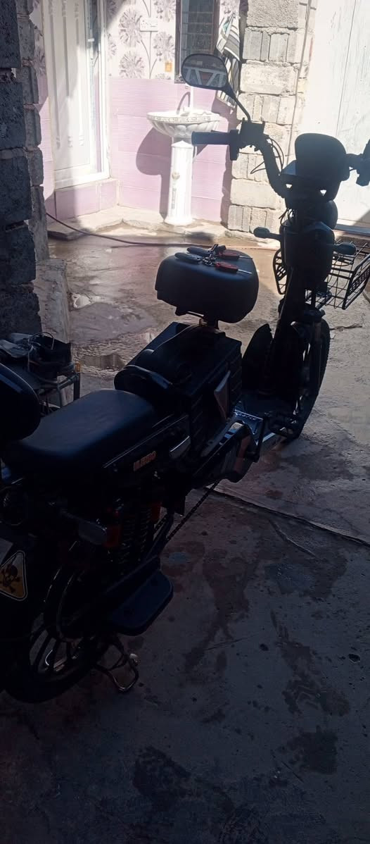 السلام عليكم 
1» ماطور هيوشة 2026 للبيع مستخدم شي قليل نضافة ١٠٠ 
 نضام بك بصمة تشغيل عن بعد مثبت سرعة 
السعر ٨٠٠

2»ماطور حجم عشرين جديد مستخدم شي قليل تشغيل عن بعد وتشغيل كارت   مانع سرقة نضافة ١٠٠
السعر ٣٦٠ 

العنوان الفلوجة قرب مول الفلوجة 
***********//
