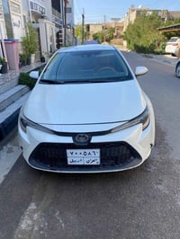 كورلا ٢٠٢٠ بسمي سنويه شمالي أربيل كير محرك تبريد خير من الله الفيتبم ا...