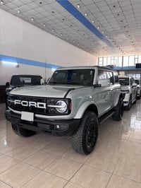 برونكو ٢٠٢٤ • محرك V6 • كاميرا ٣٦٠